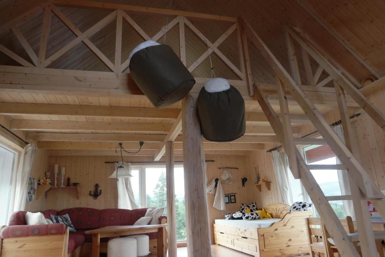 Vognbu Gran Nordre Lejlighed Snåsa Eksteriør billede
